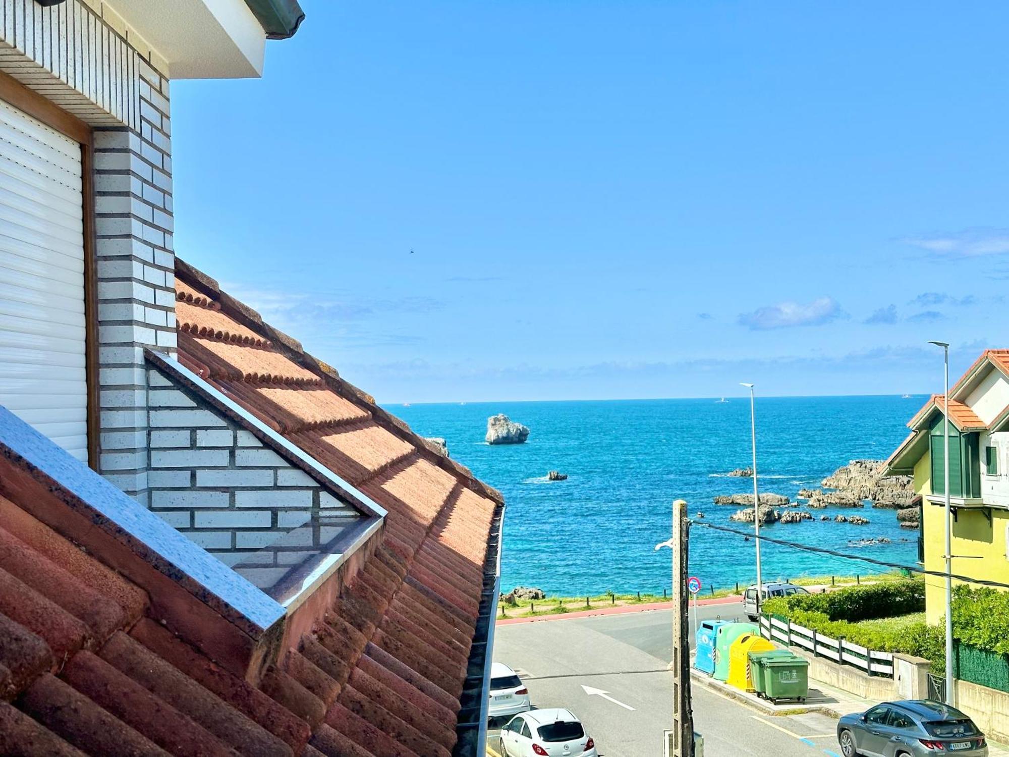 Apartamentos Pineda โนฮา ภายนอก รูปภาพ