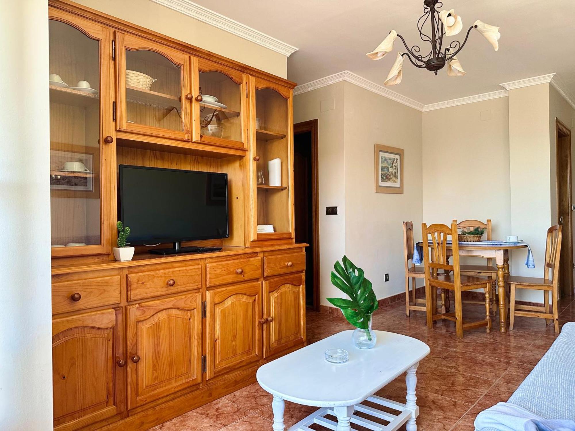 Apartamentos Pineda โนฮา ภายนอก รูปภาพ
