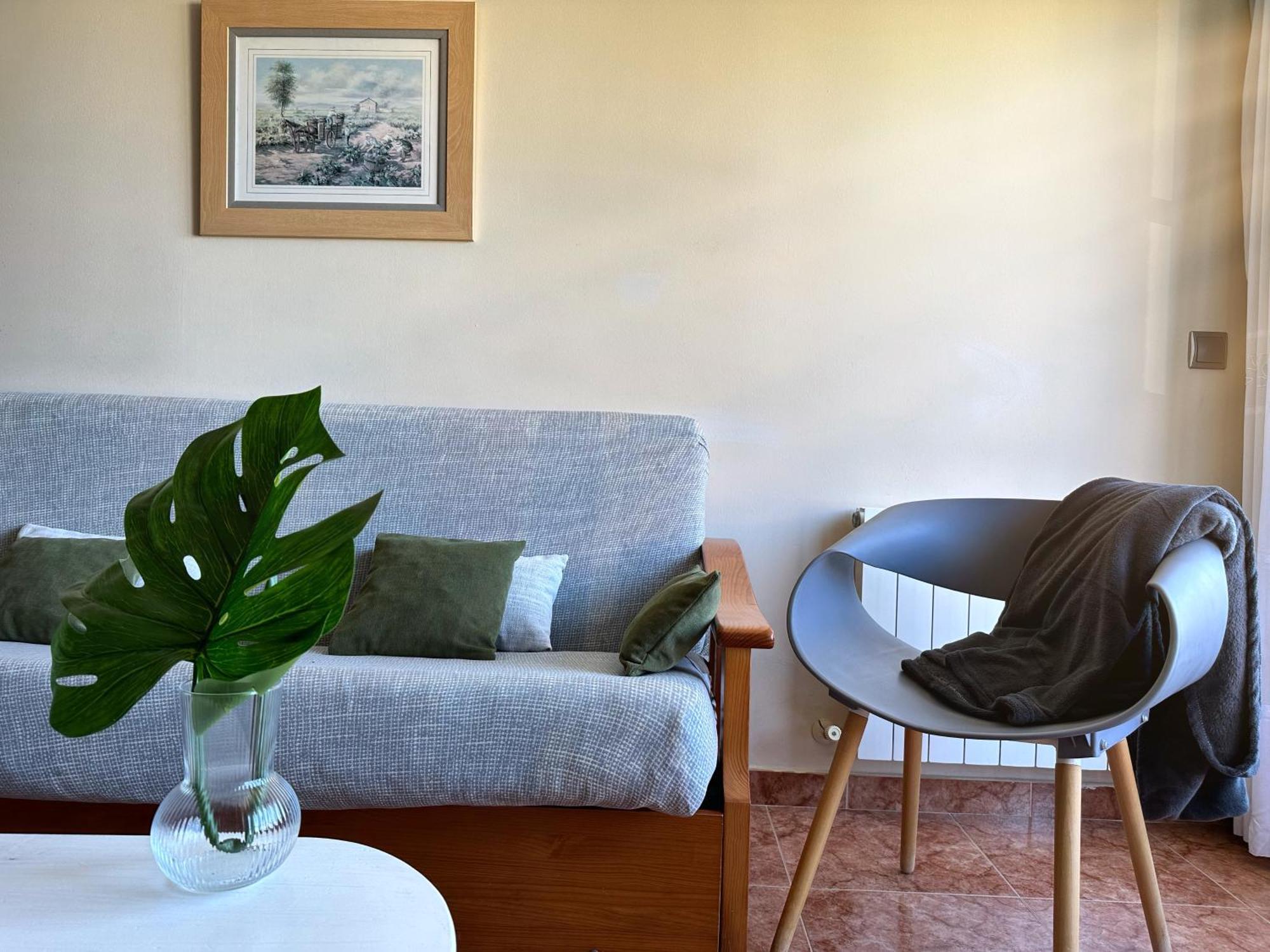 Apartamentos Pineda โนฮา ภายนอก รูปภาพ