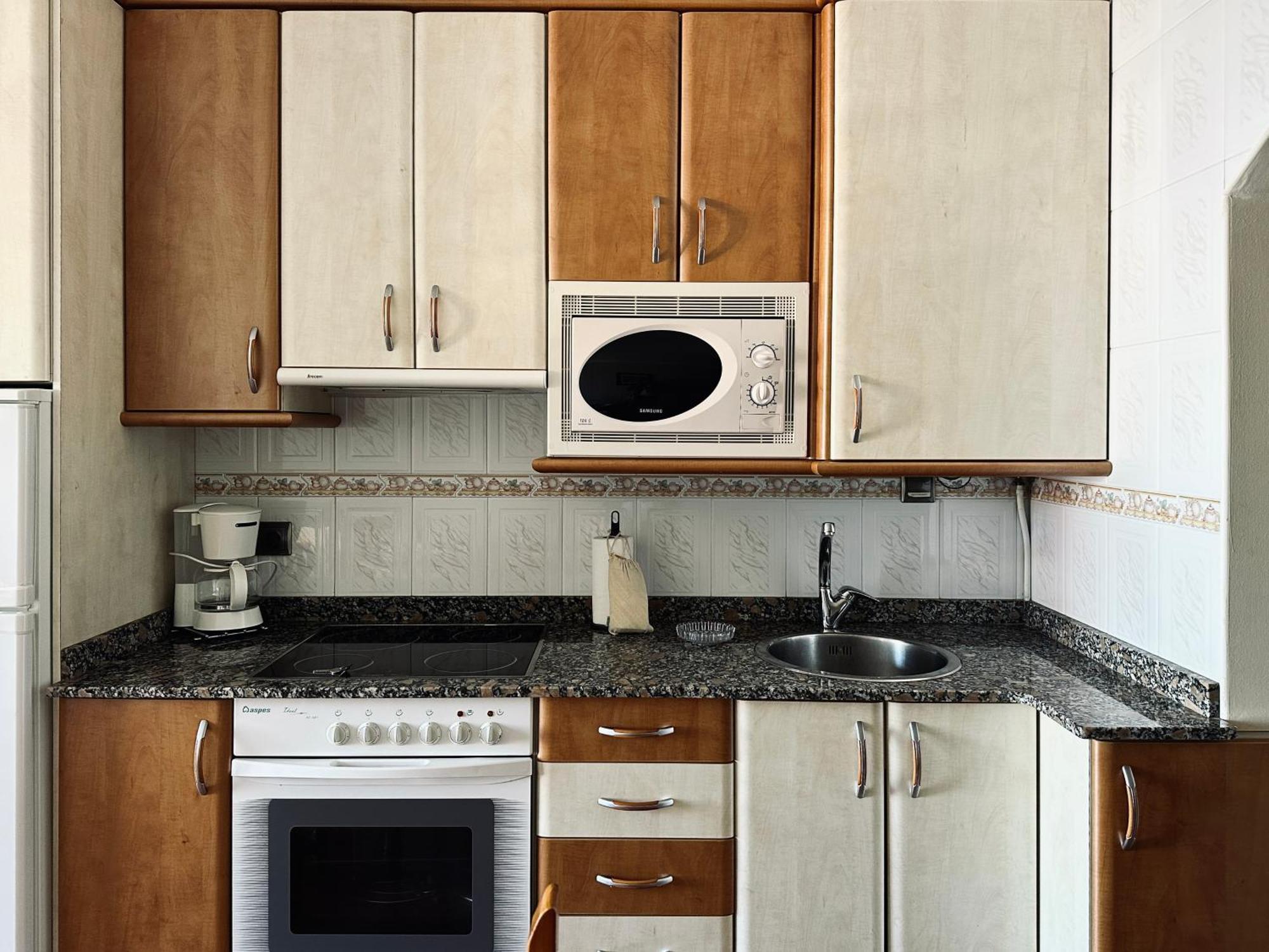Apartamentos Pineda โนฮา ภายนอก รูปภาพ