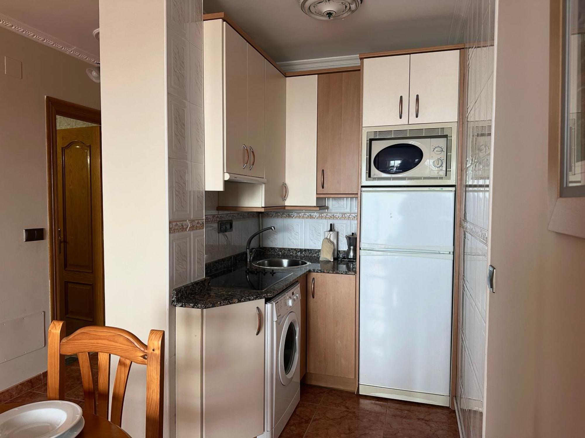 Apartamentos Pineda โนฮา ภายนอก รูปภาพ