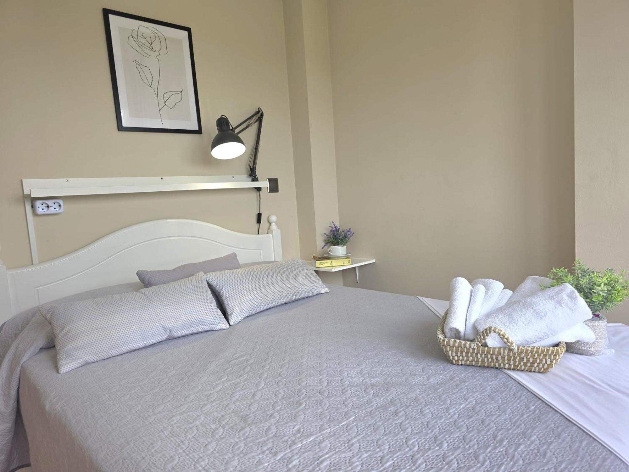 Apartamentos Pineda โนฮา ภายนอก รูปภาพ