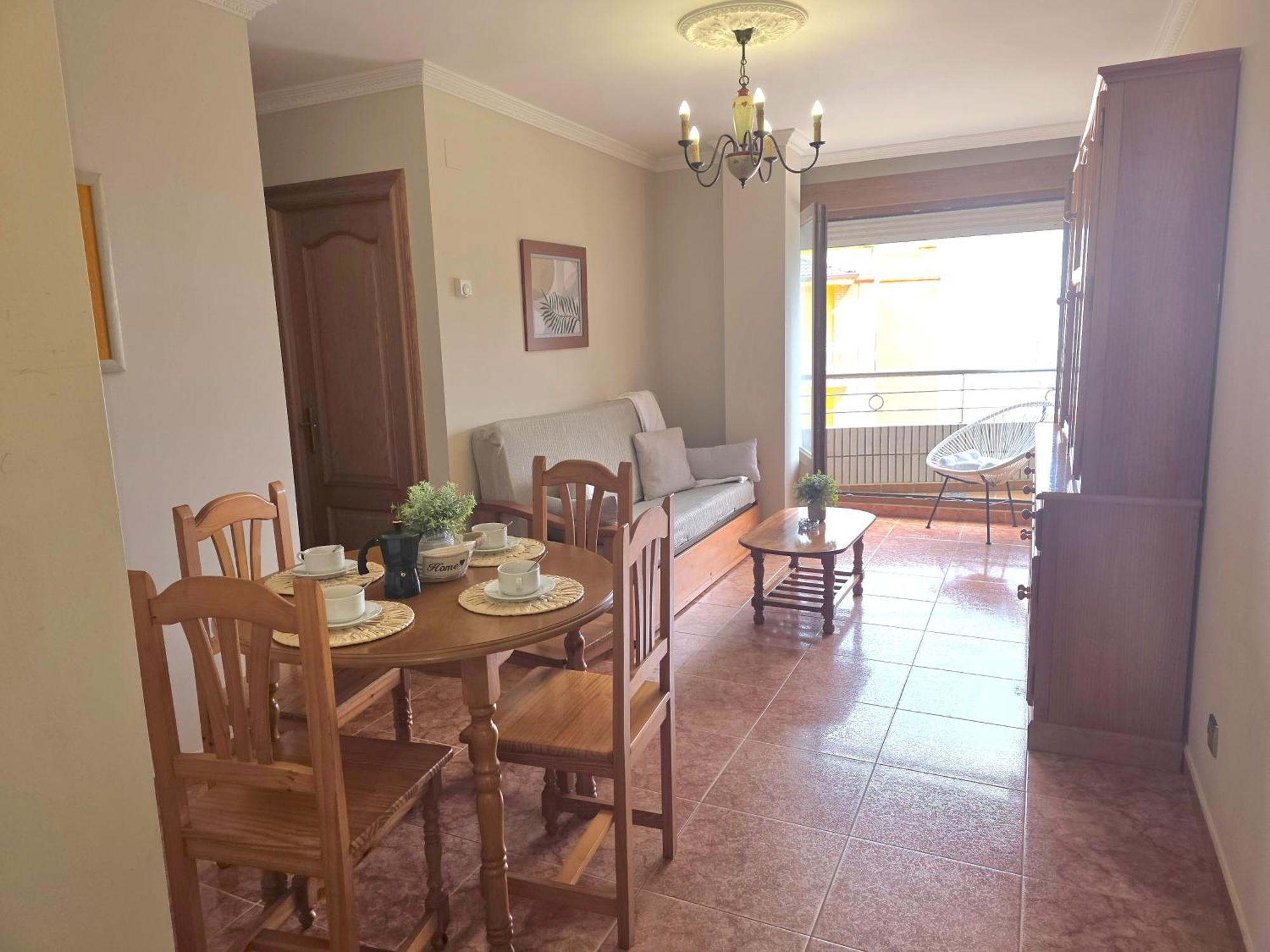 Apartamentos Pineda โนฮา ภายนอก รูปภาพ