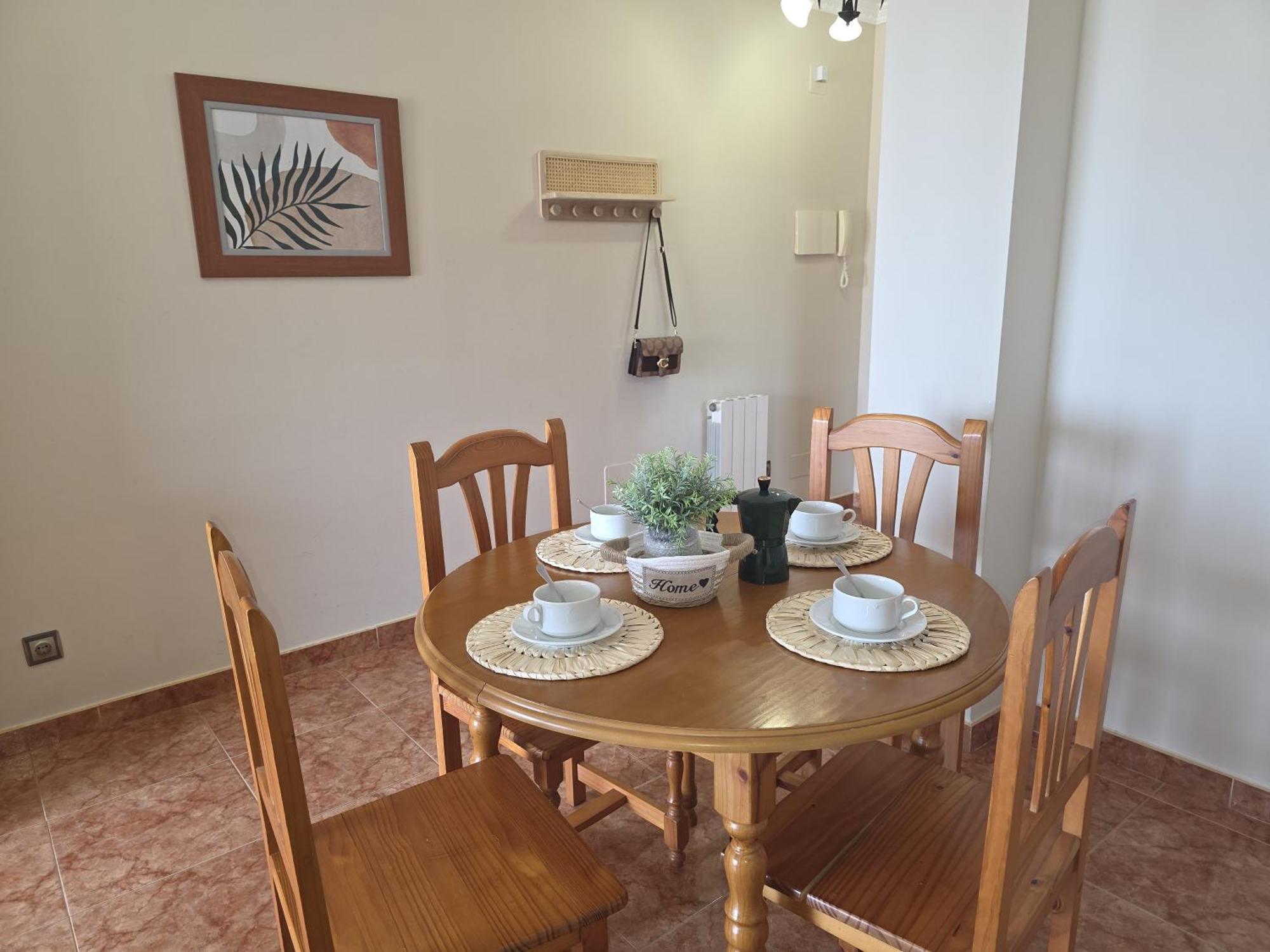 Apartamentos Pineda โนฮา ภายนอก รูปภาพ